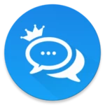 kingschat android application logo